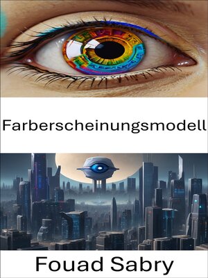cover image of Farberscheinungsmodell